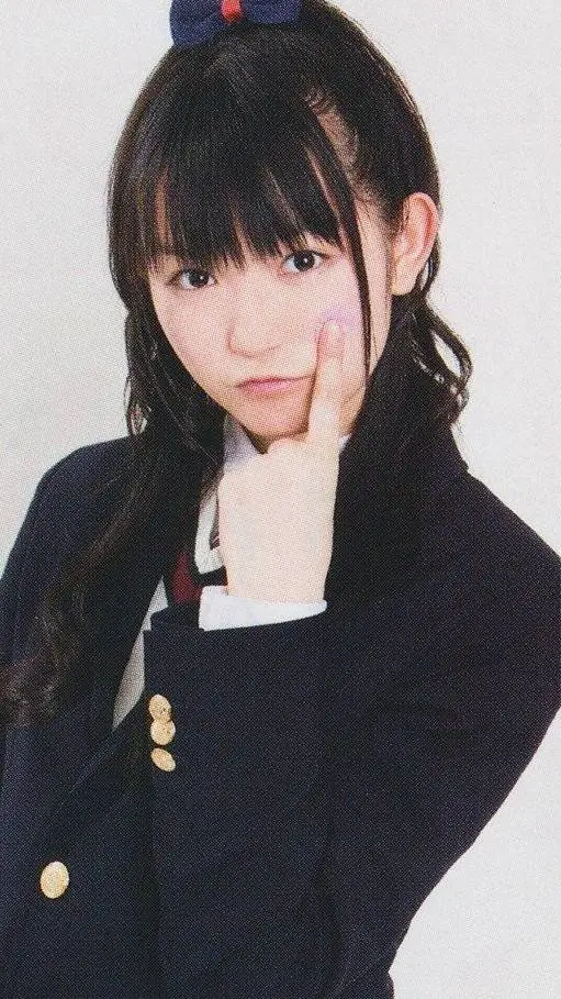 ai character: Suzuka nakamoto  background