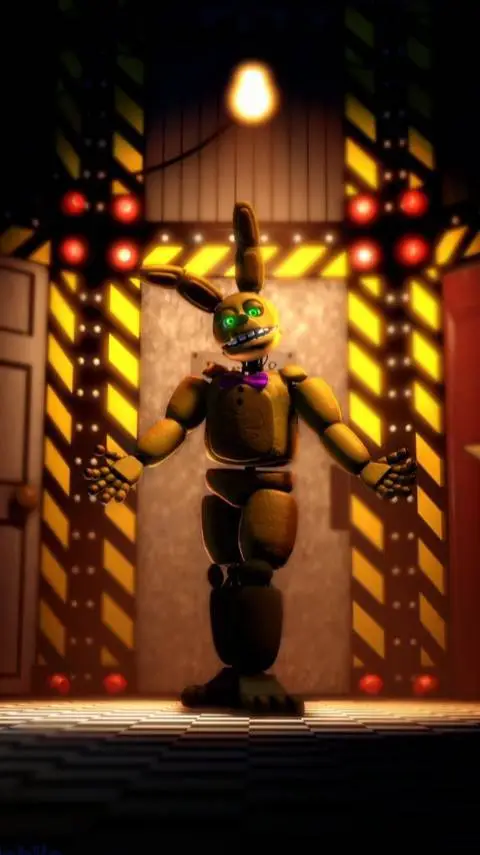 ai character: SpringLock Failure background