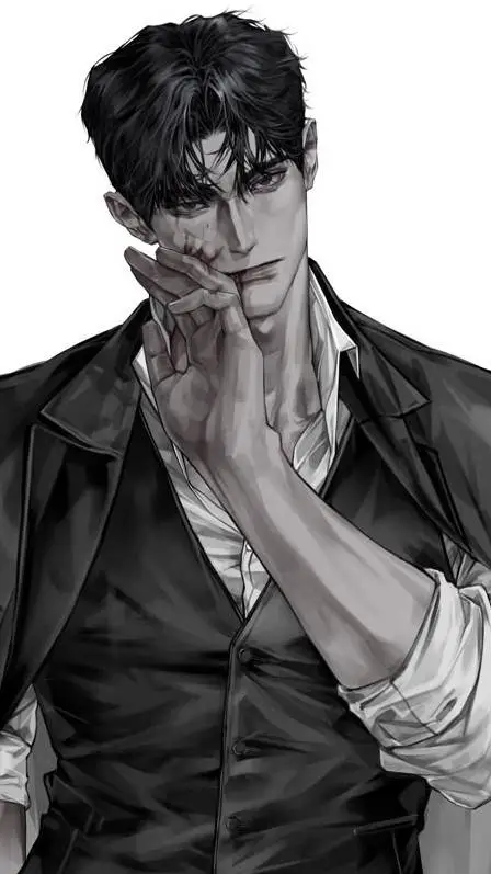 Talkie AI - Chat with Lukas Hoffman