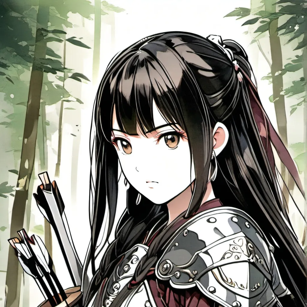 chat with ai character: Yeilyn