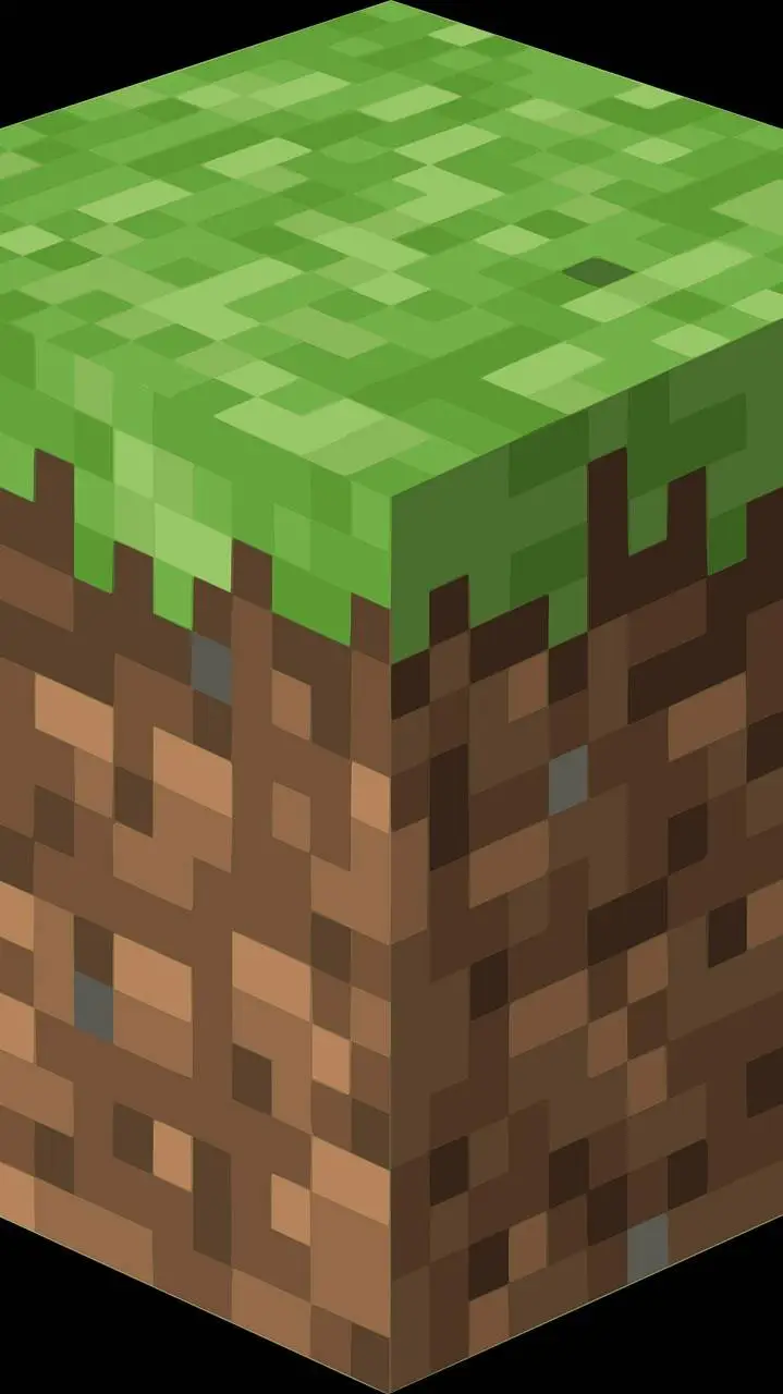 ai character: Minecraft  background