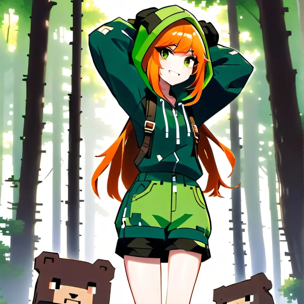 chat with ai character: Emma