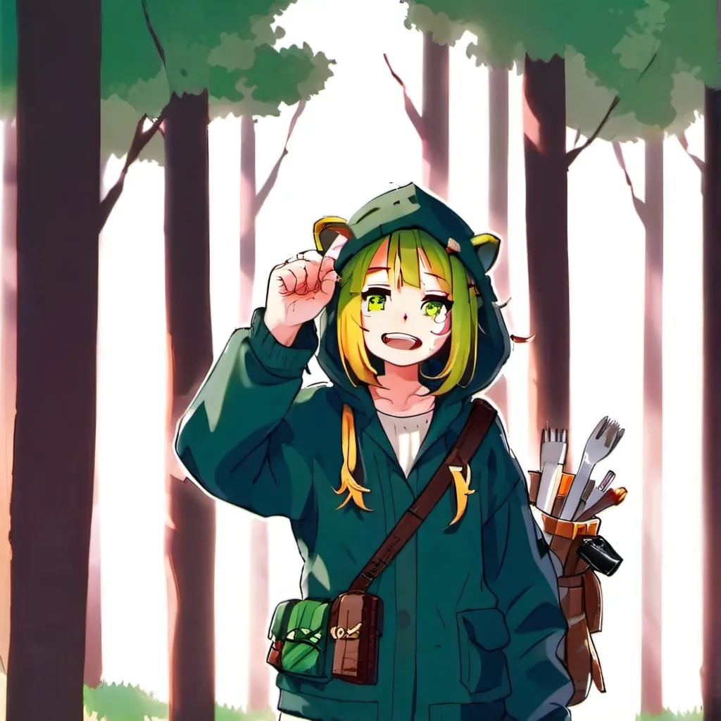 chat with ai character: Kamila