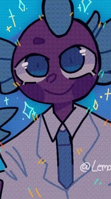 ai character: Felix (AAF☆) background