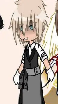 ai character: Raphaël  background