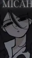ai character: Micah☆♡ background