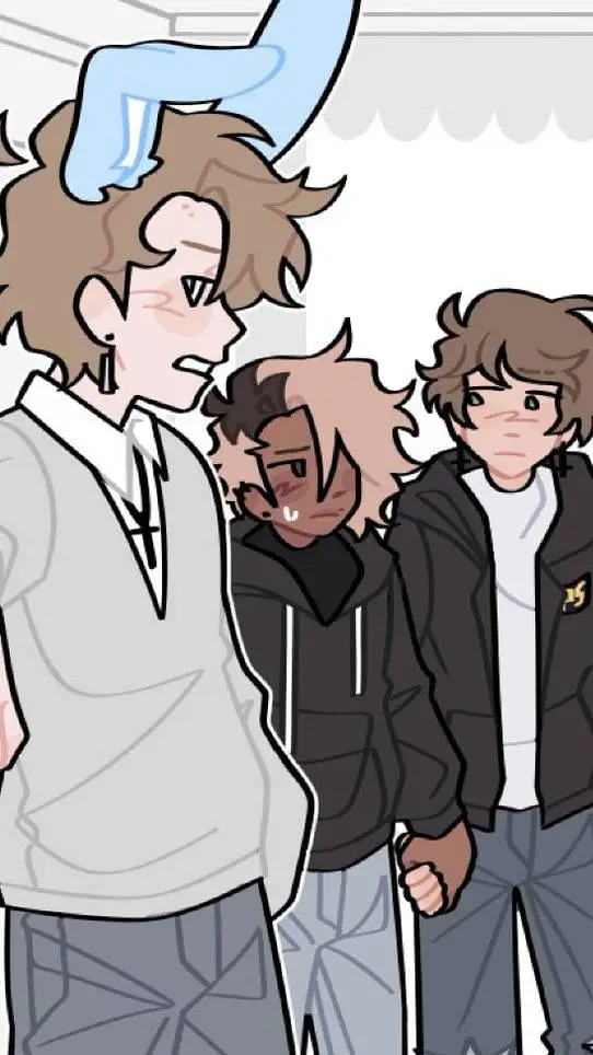 ai character: Plushdela!!! background