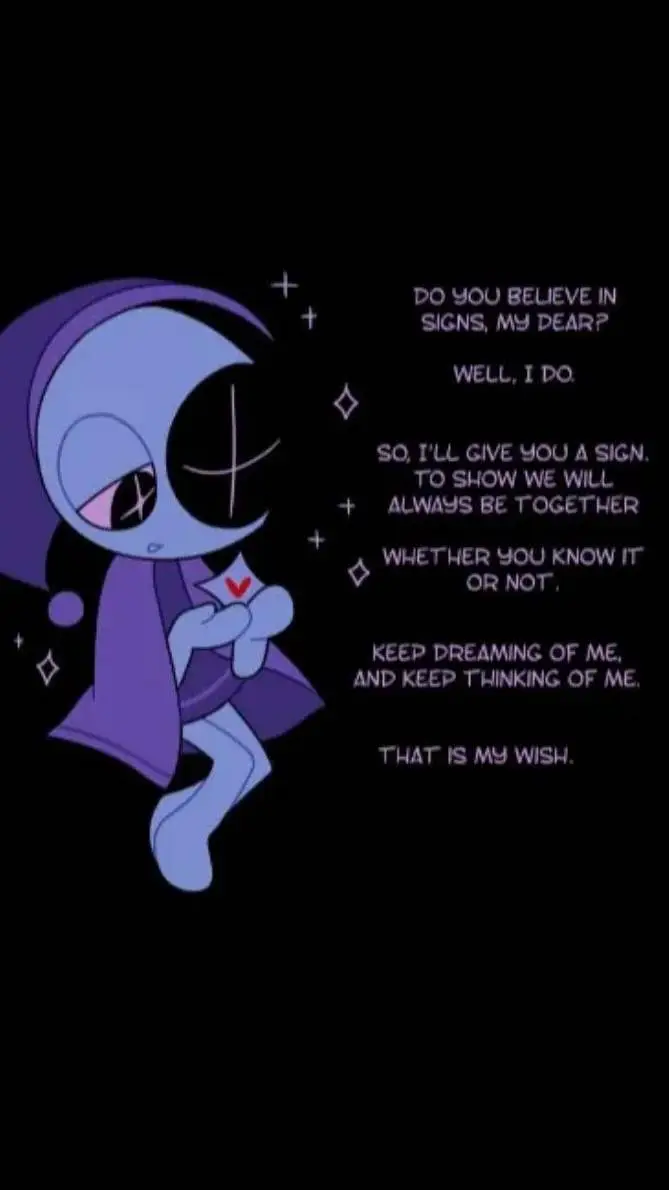 ai character: Yandere Astro!★ background