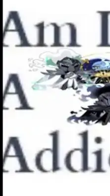 ai character: Banner i guess background
