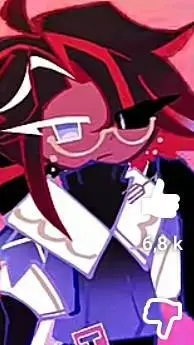 ai character: Crk Yandere (2-) background