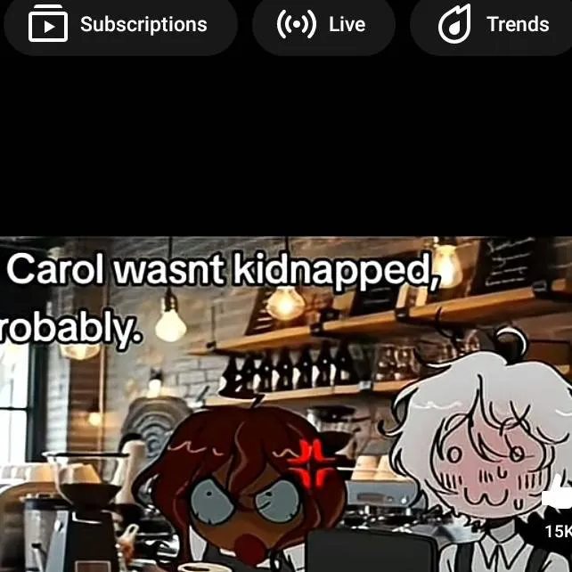 chat with ai character: TFC!!★