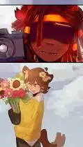 Talkie AI - Chat with TorchFlower Duo!!