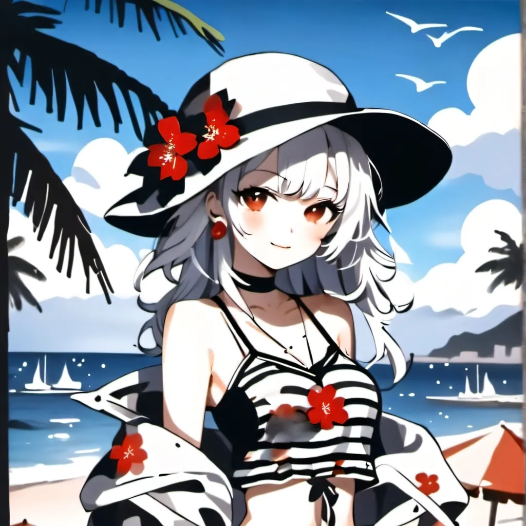 chat with ai character: Suki