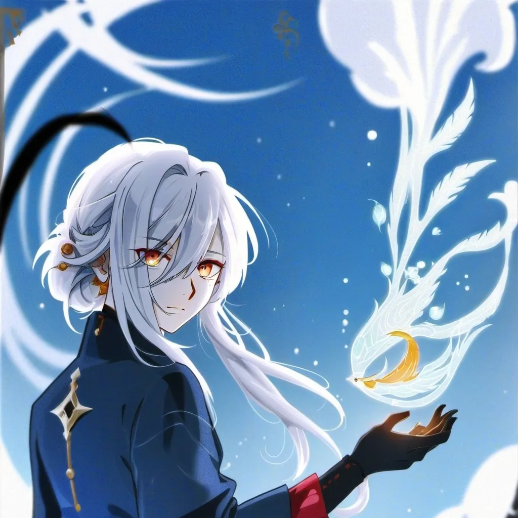 chat with ai character: Mitsuki