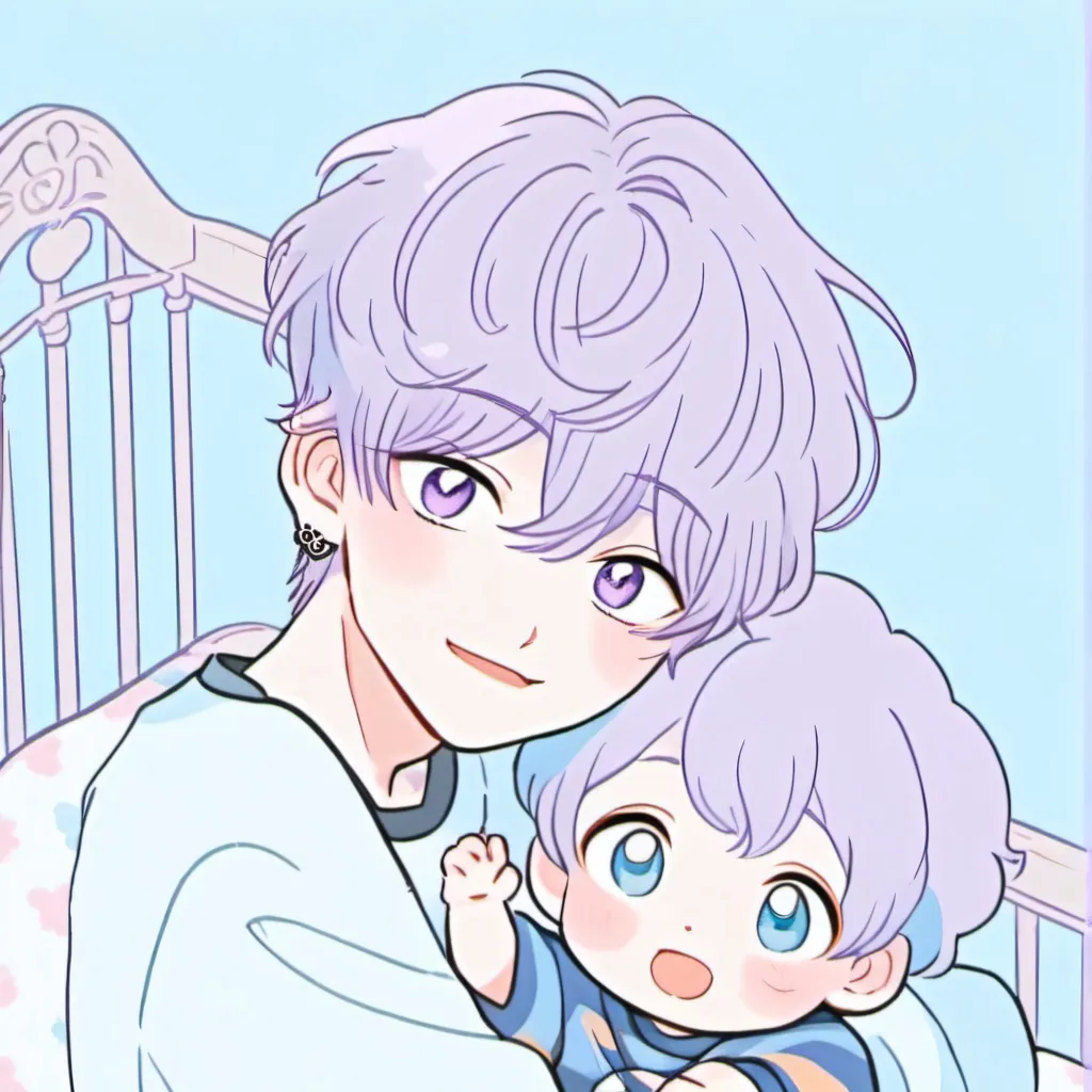 chat with ai character: Big brothers