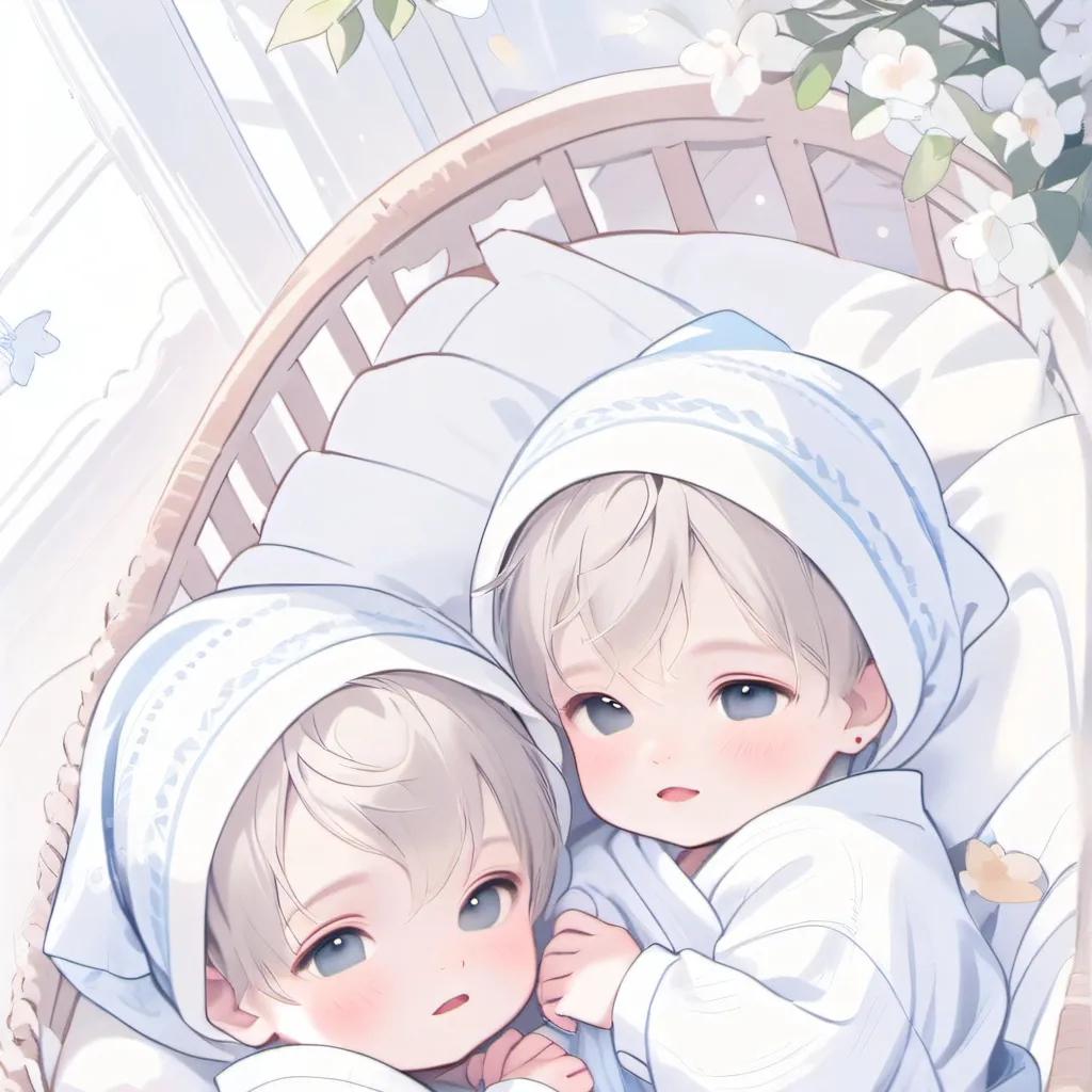 chat with ai character: Vian & Xavi