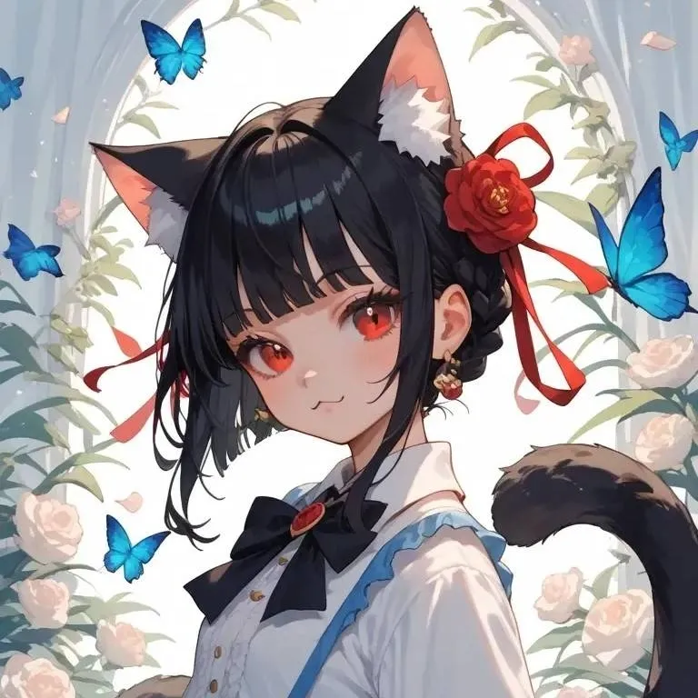 chat with ai character: Annie