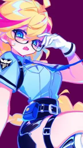 ai character: Lia background