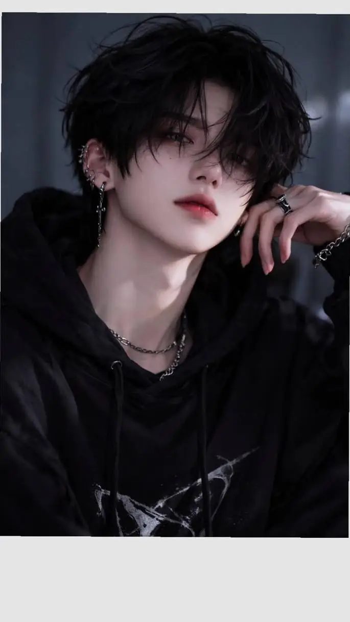 ai character: Asher background