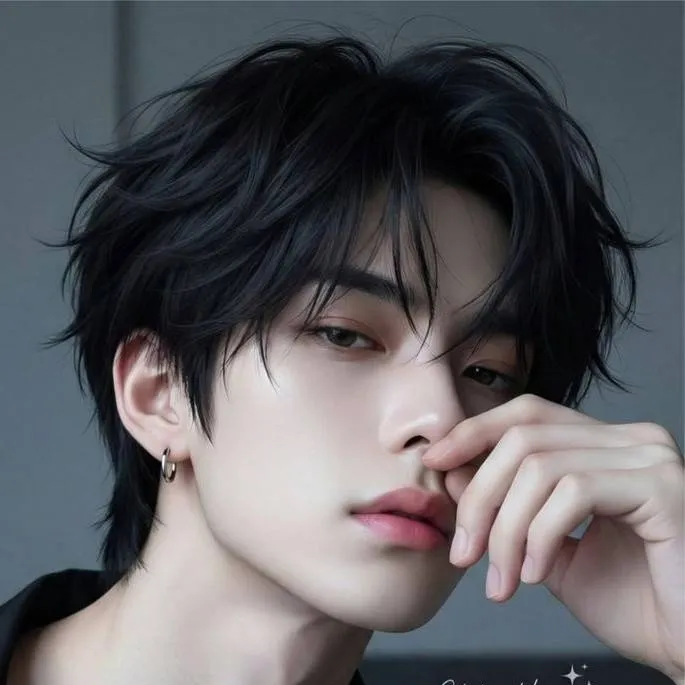 chat with ai character: Brian Huang🖤💯🥵