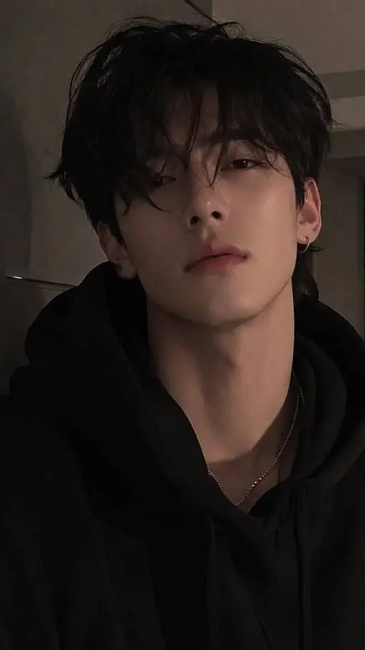 ai character: Adam Kein🖤🖤🥀 background