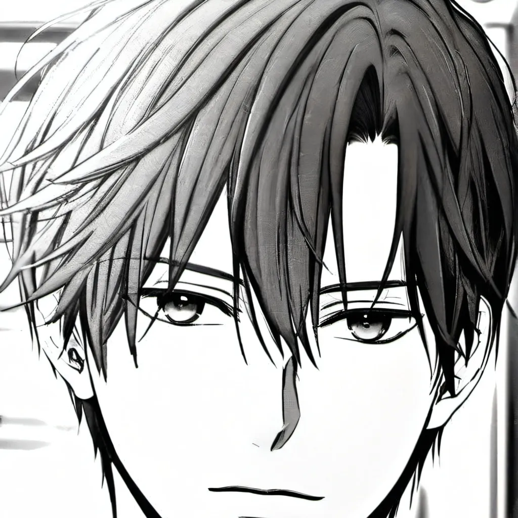 chat with ai character: Enji