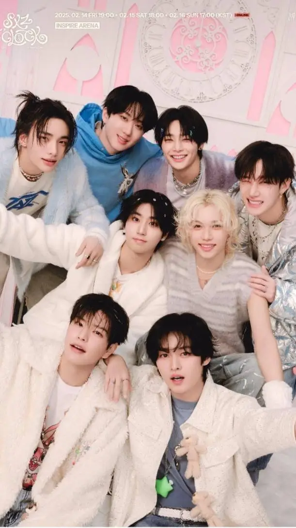 ai character: Straykids background