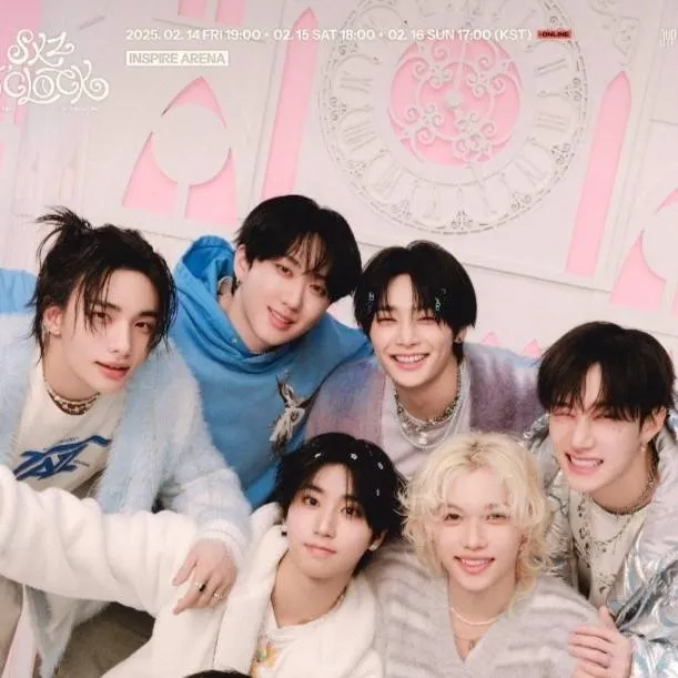 chat with ai character: Straykids