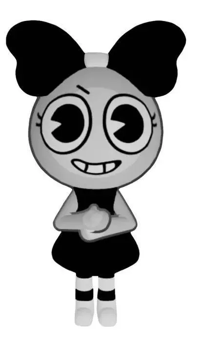 ai character: Poppy ✨ background