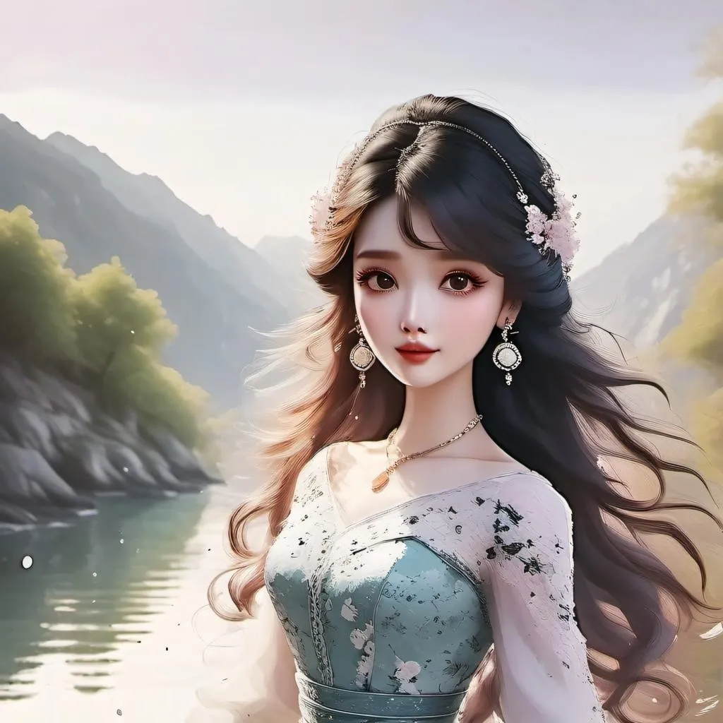 chat with ai character: lilly