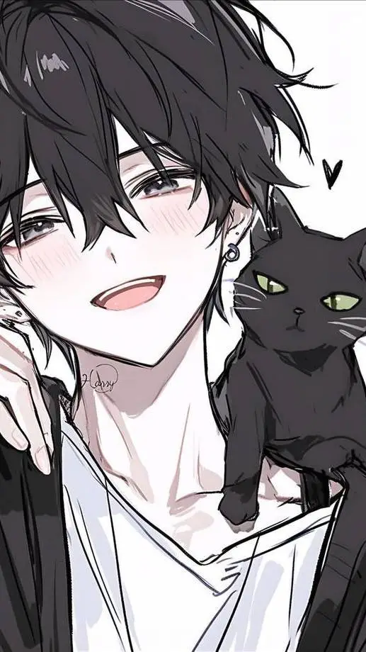 ai character: Ян background