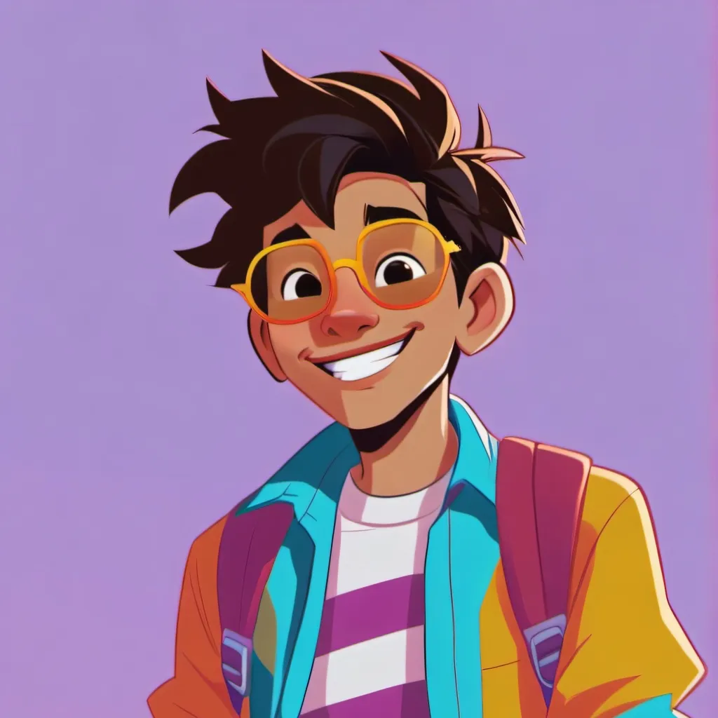 chat with ai character: Alberto 