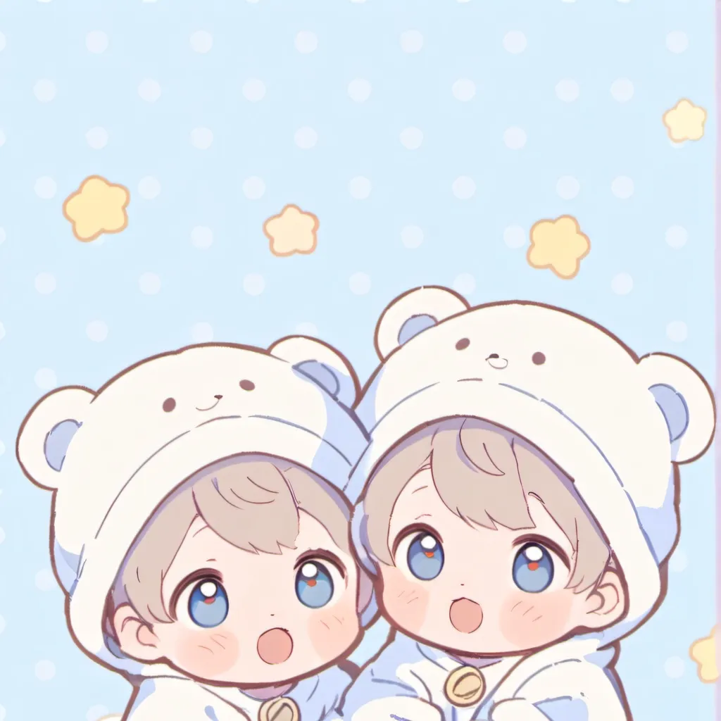 chat with ai character: twins