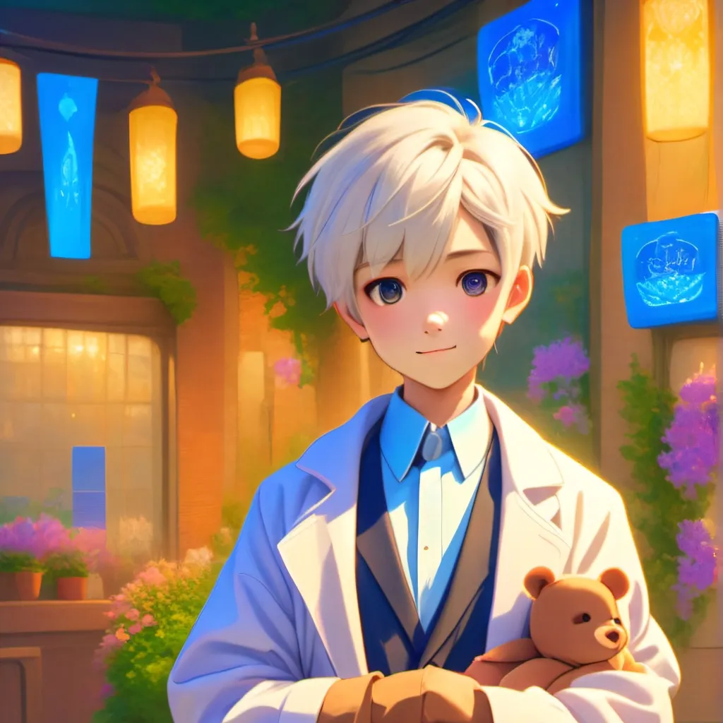 chat with ai character: Yui