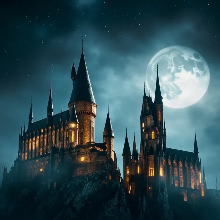 chat with ai character: y/n Potter