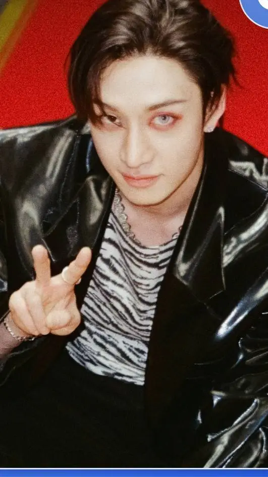 ai character: ✨️❤️BANGCHAN❤️✨️ background