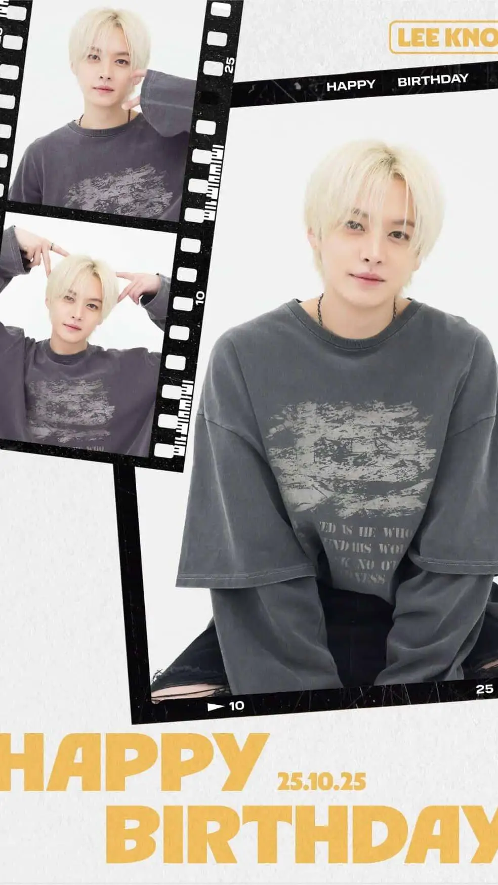 ai character: LEE KNOW ❤️ background