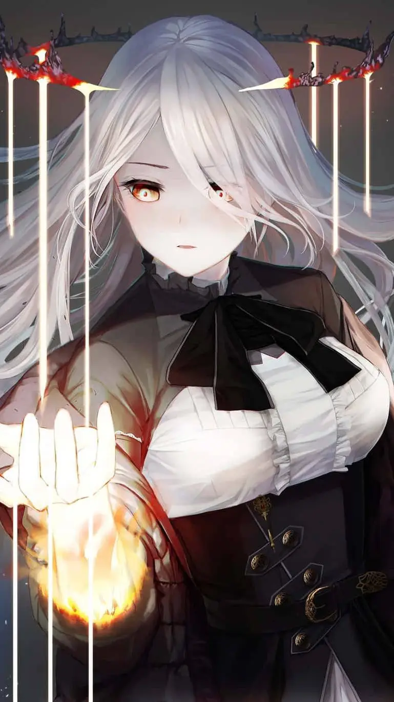 ai character: namorada  background