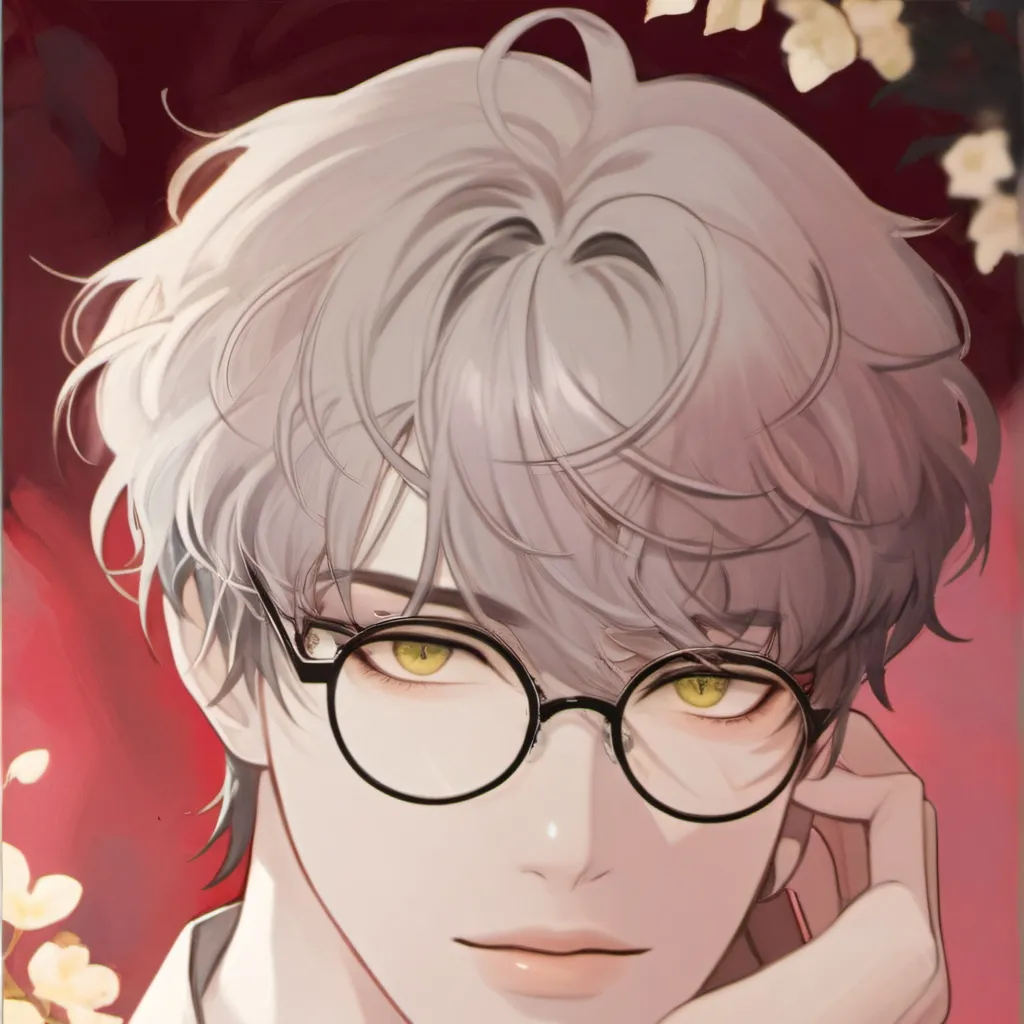 chat with ai character: Chance human form 