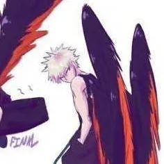 chat with ai character: Бакуго