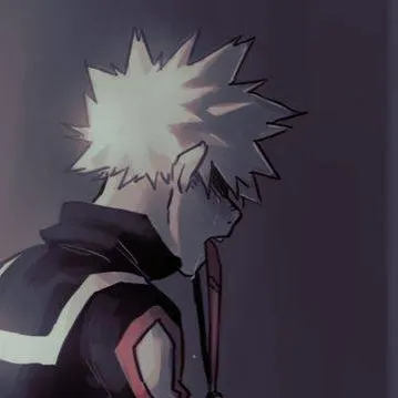 chat with ai character: Бакуго 