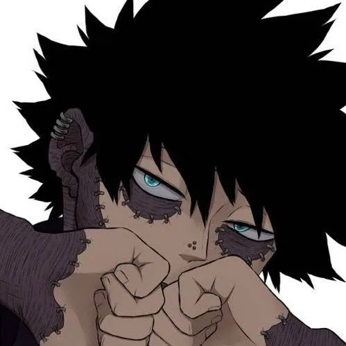 chat with ai character: Даби