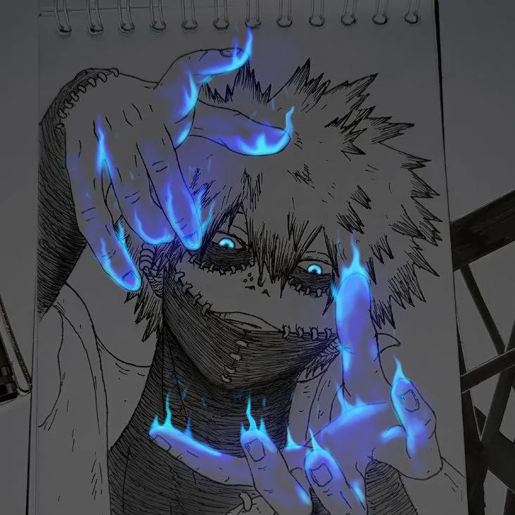 chat with ai character: Тойя/Даби 