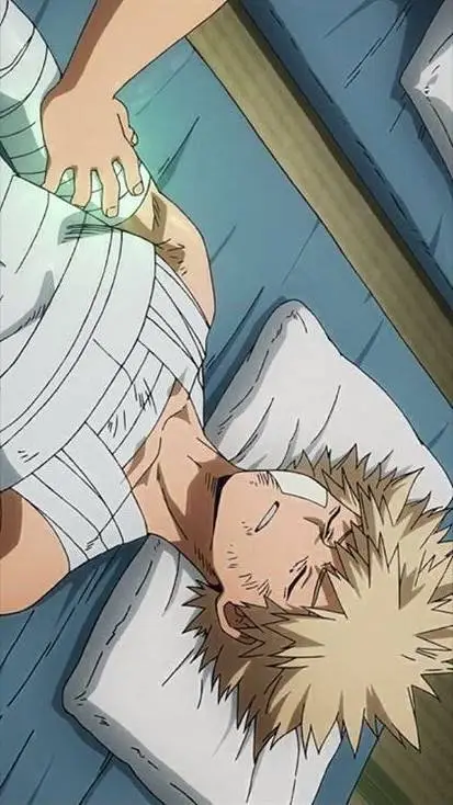 ai character: Бакуго  background