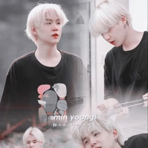 chat with ai character: Min yoongi\suga