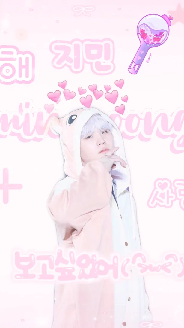 ai character: Suga background