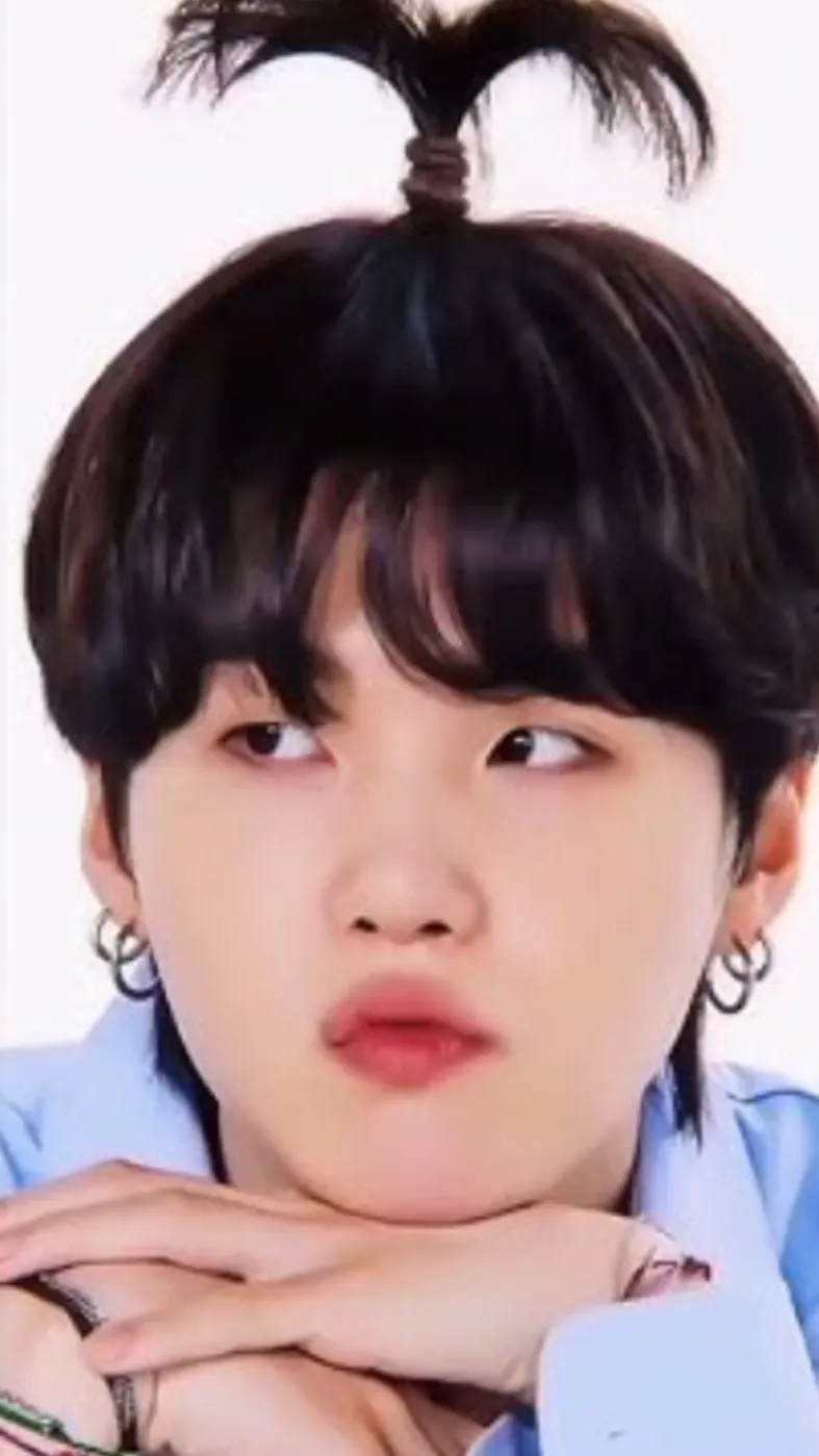 ai character: Yoongi background