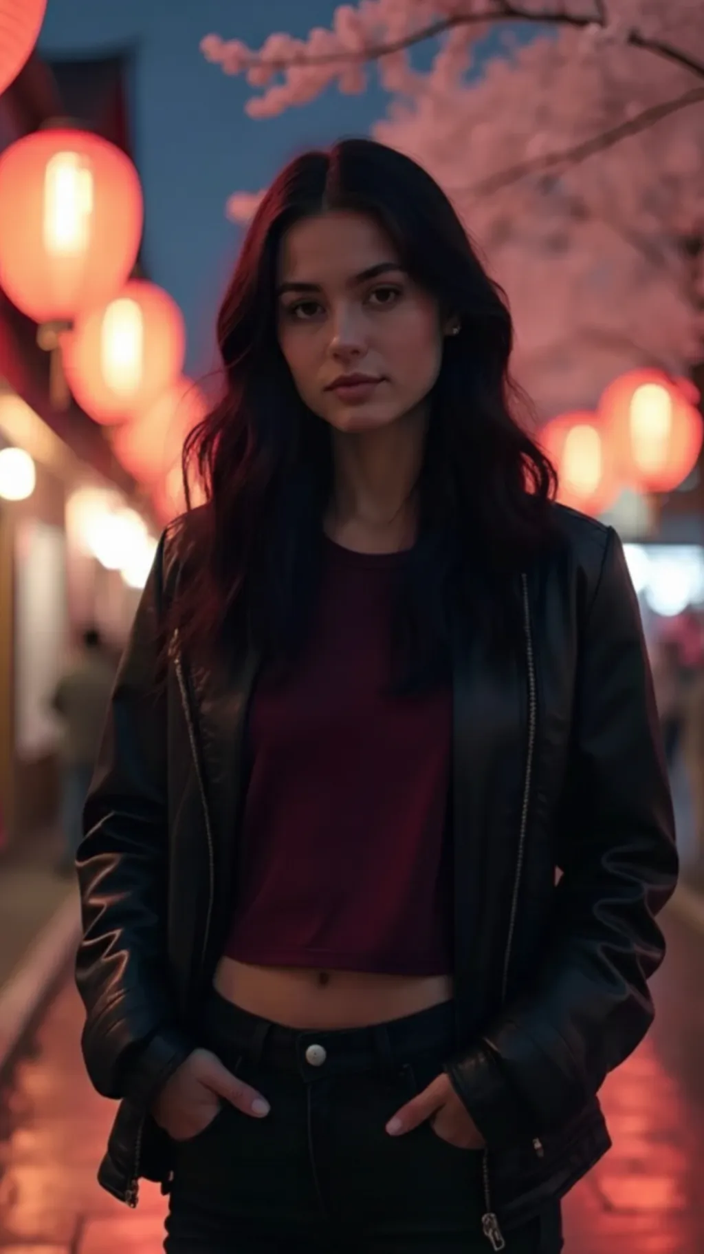 Talkie AI - Chat with Akari