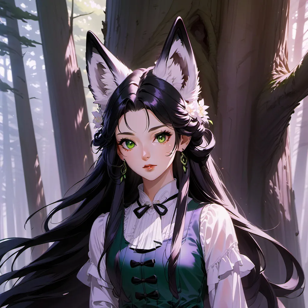 chat with ai character: Yuki