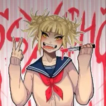 chat with ai character: Togas lil sis 